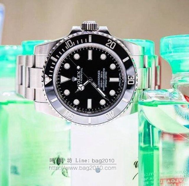 勞力士手錶 潛航者型系列 Rolex全自動機械男表 超強夜光 勞力士經典款男士腕表  hds1709